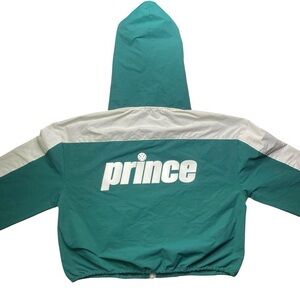 Women’s Prince tennis‎ evergreen jacket